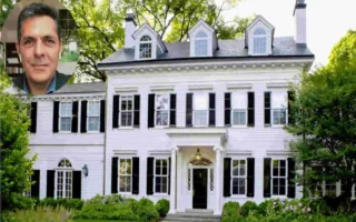 Daniel Lubetzky House
