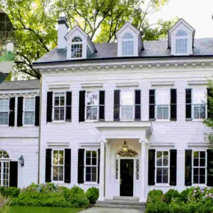 Daniel Lubetzky House