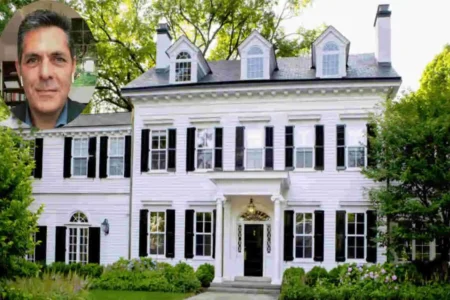 Daniel Lubetzky House
