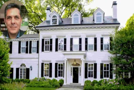 Daniel Lubetzky House