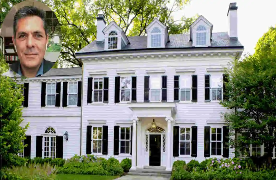 Daniel Lubetzky House
