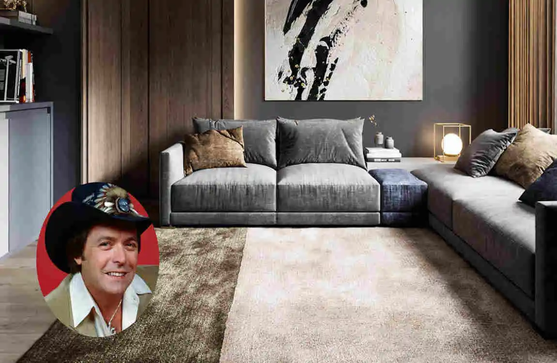 Mickey Gilley house 