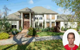 Patrick Kane’s Home