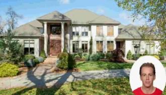 Patrick Kane’s Home