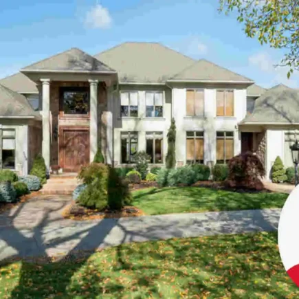 Patrick Kane’s Home