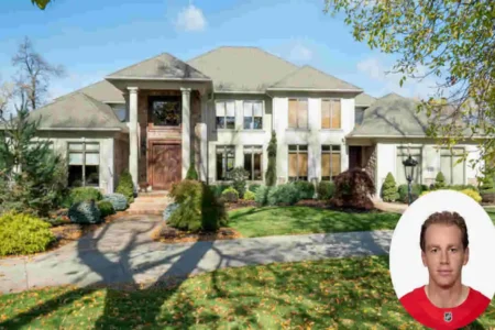 Patrick Kane’s Home