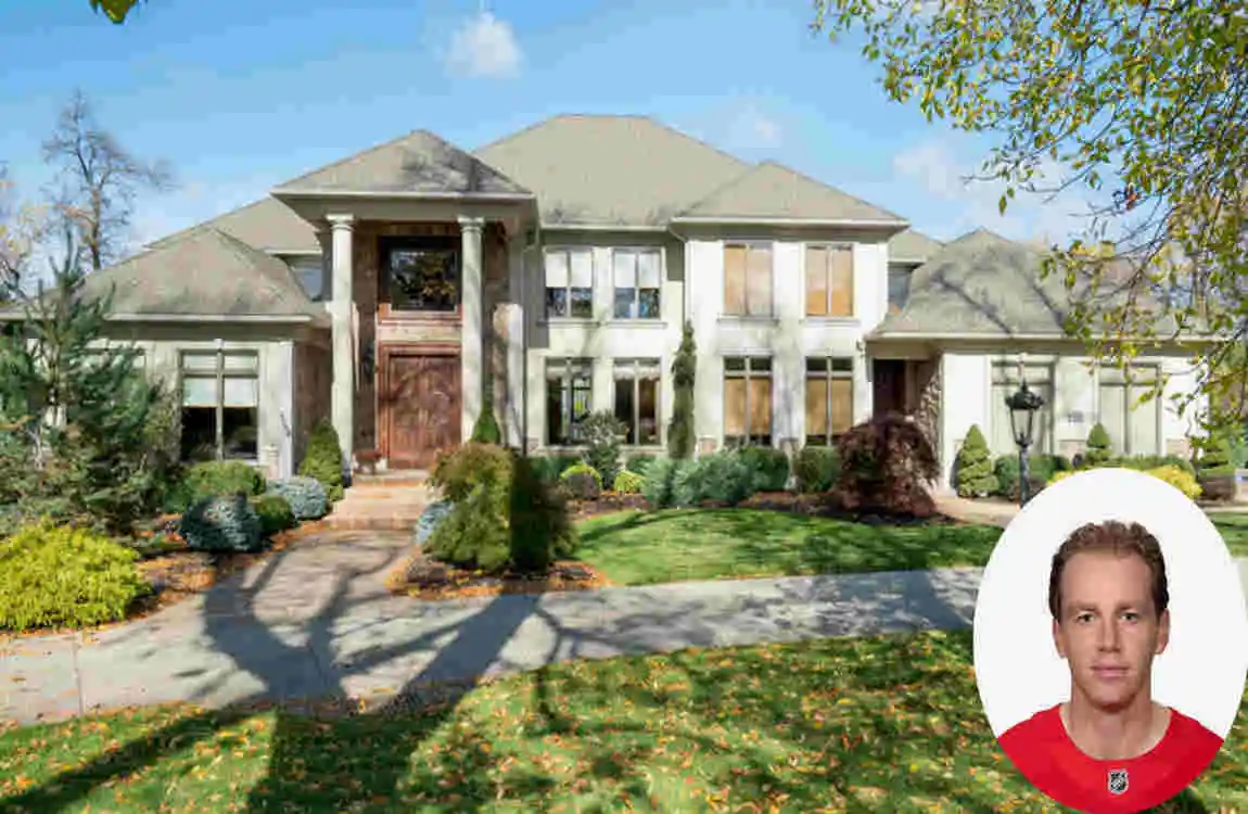 Patrick Kane’s Home