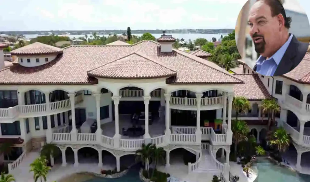 Ben Mallah’s House
