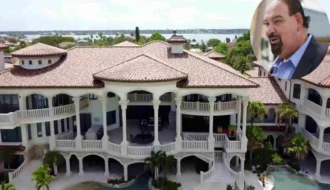 Ben Mallah’s House