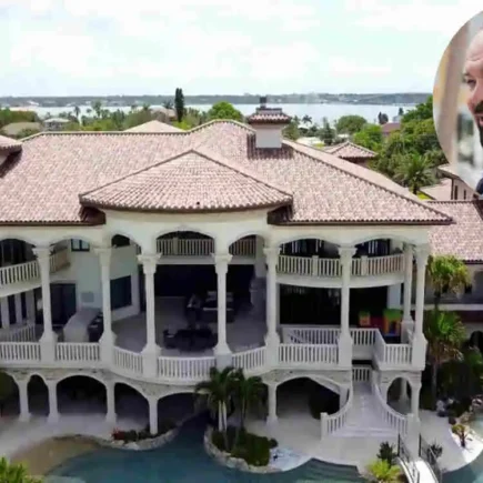 Ben Mallah’s House