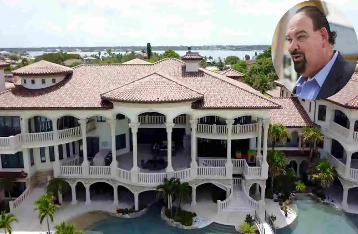 Ben Mallah’s House