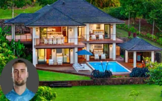 Will Jacks House