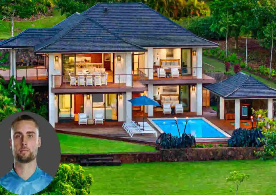 Will Jacks House