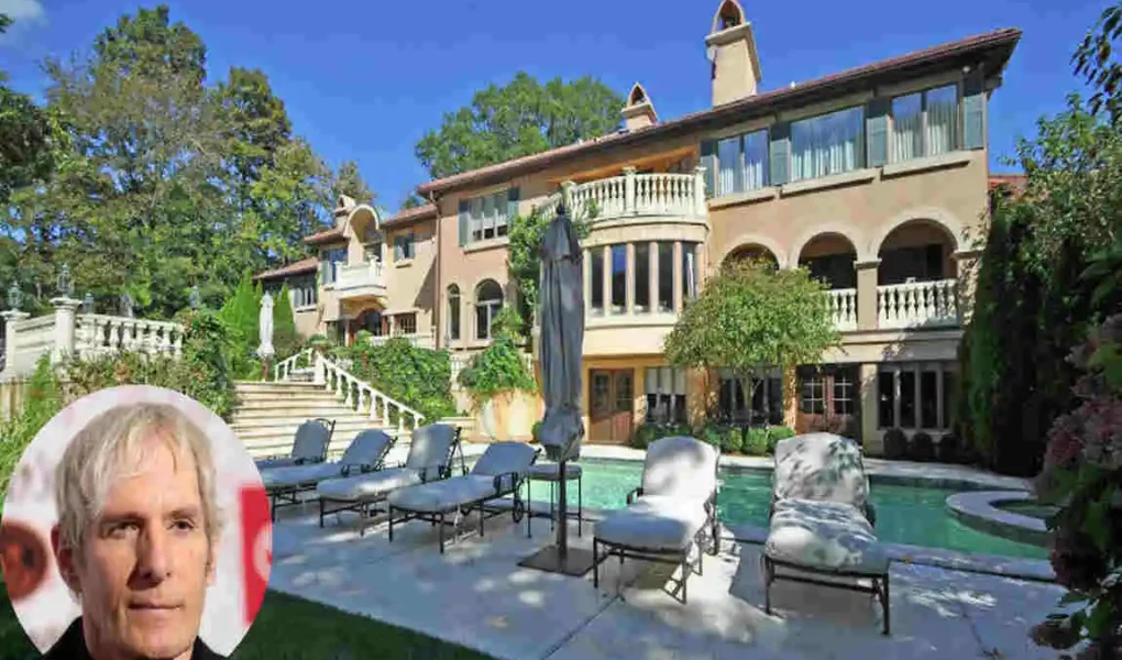 Michael Bolton House