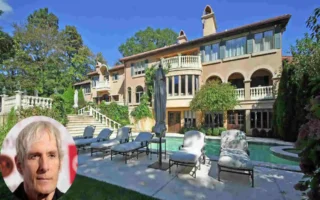 Michael Bolton House