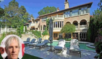 Michael Bolton House