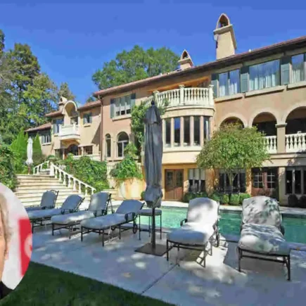 Michael Bolton House