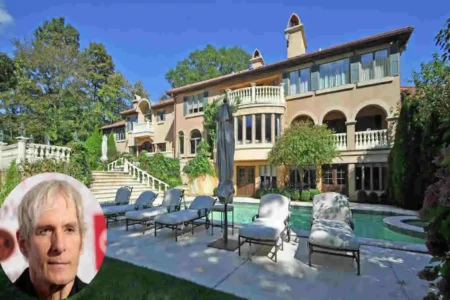 Michael Bolton House