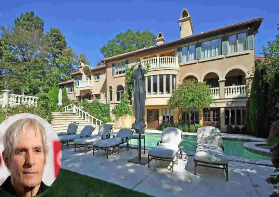 Michael Bolton House