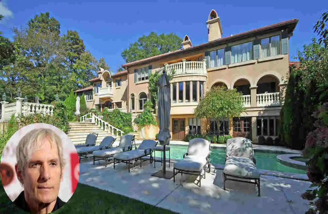 Michael Bolton House