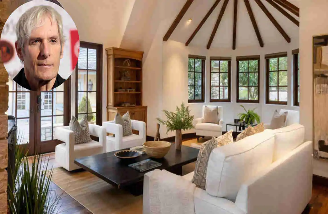 Michael Bolton House