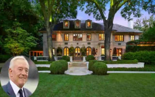 Jerry Jones House