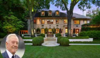 Jerry Jones House