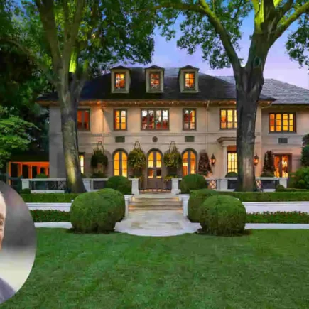 Jerry Jones House