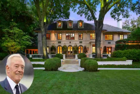 Jerry Jones House