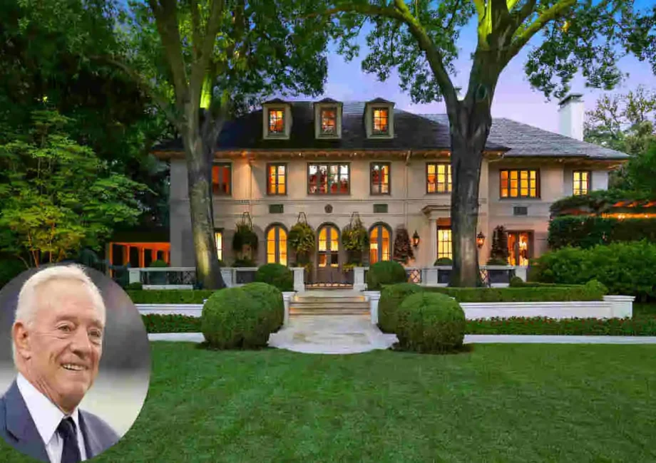 Jerry Jones House