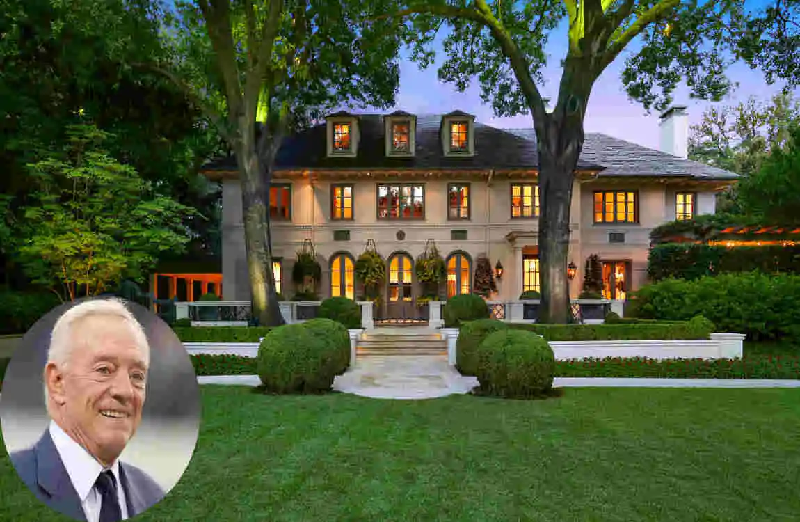 Jerry Jones House