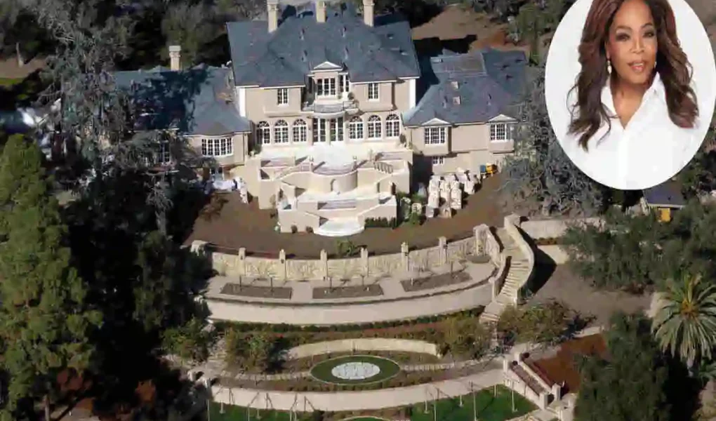 Oprah Winfrey's House