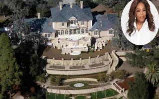 Oprah Winfrey's House