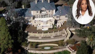 Oprah Winfrey's House