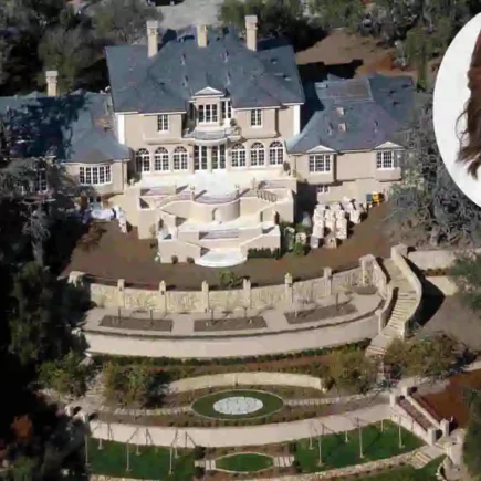 Oprah Winfrey's House