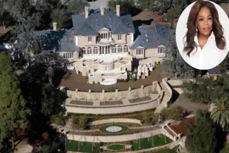 Oprah Winfrey's House
