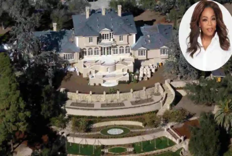 Oprah Winfrey's House