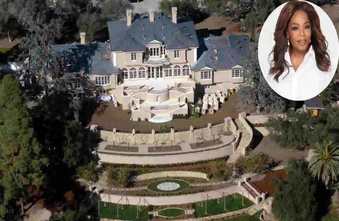 Oprah Winfrey House