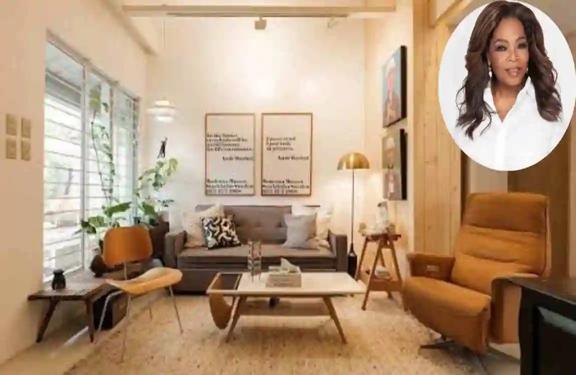 Oprah Winfrey's House