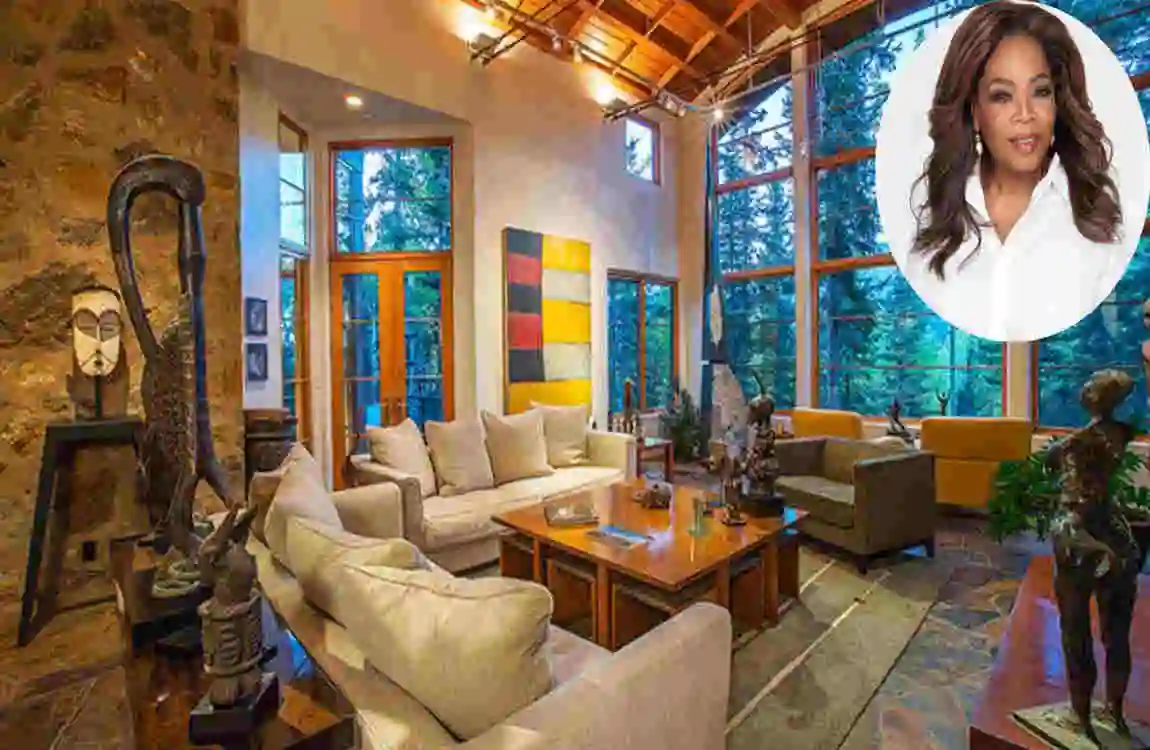 Oprah Winfrey's House