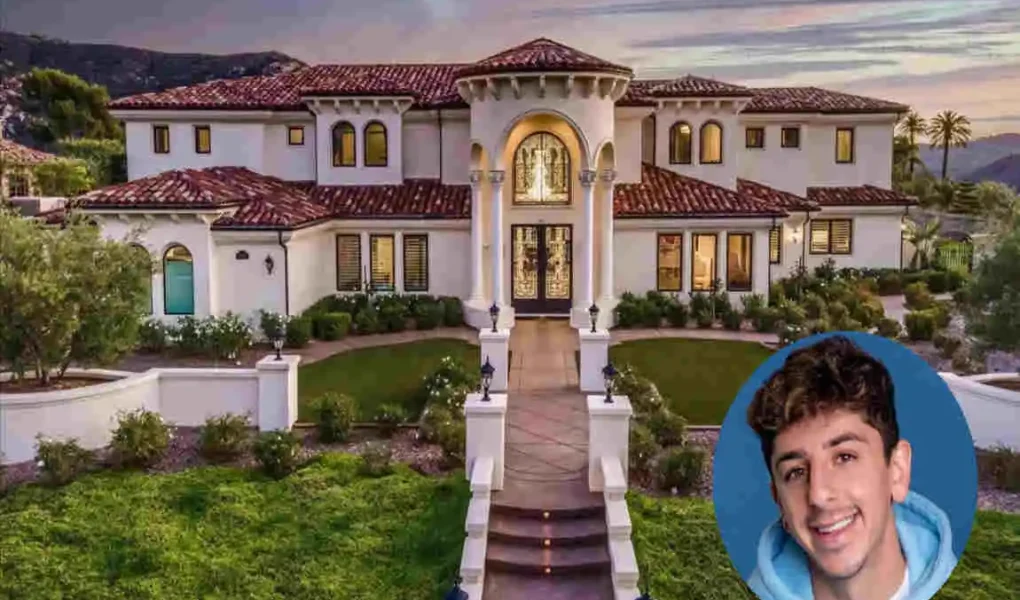 FaZe Rug’s House