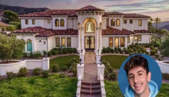 FaZe Rug’s House