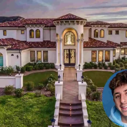 FaZe Rug’s House