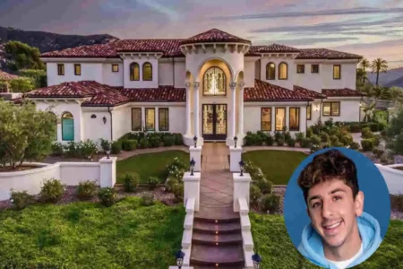 FaZe Rug’s House
