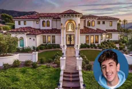 FaZe Rug’s House