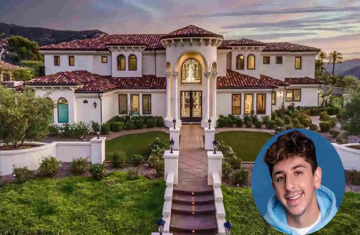 FaZe Rug’s House
