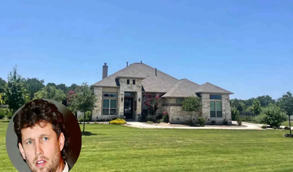 Jon Heder House