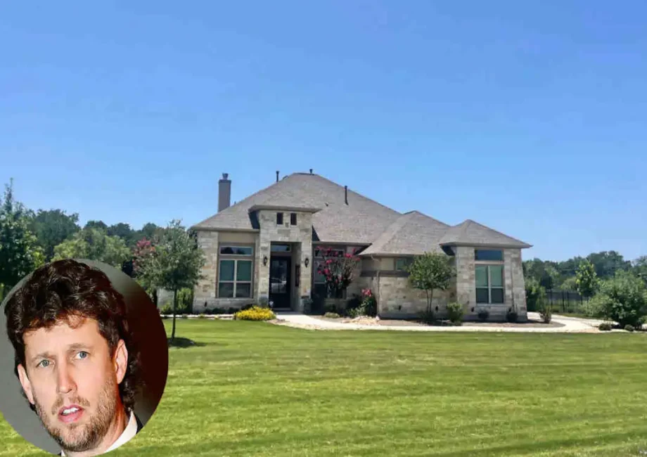 Jon Heder House