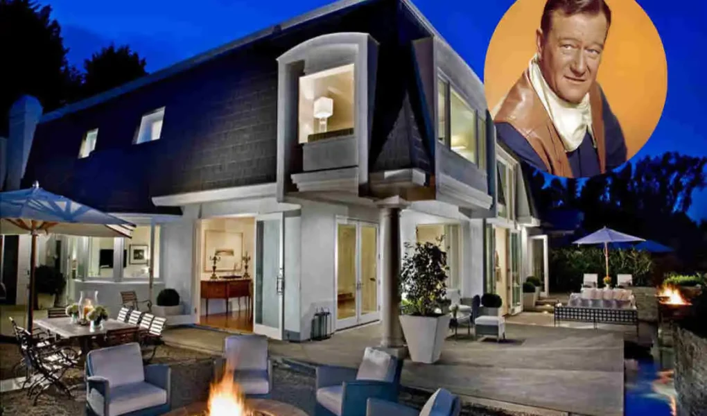 John Wayne’s House
