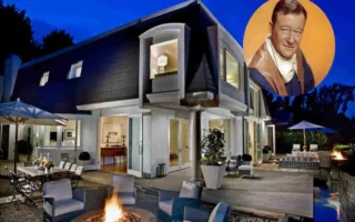 John Wayne’s House